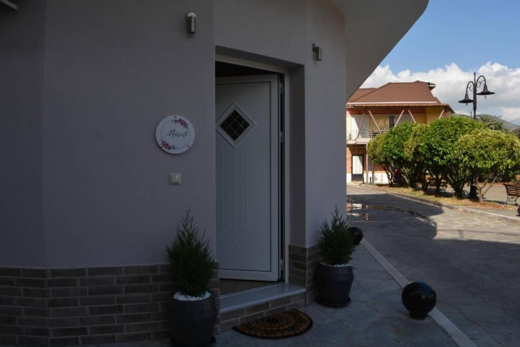 Marieli Apartment Perama  Zewnętrze zdjęcie