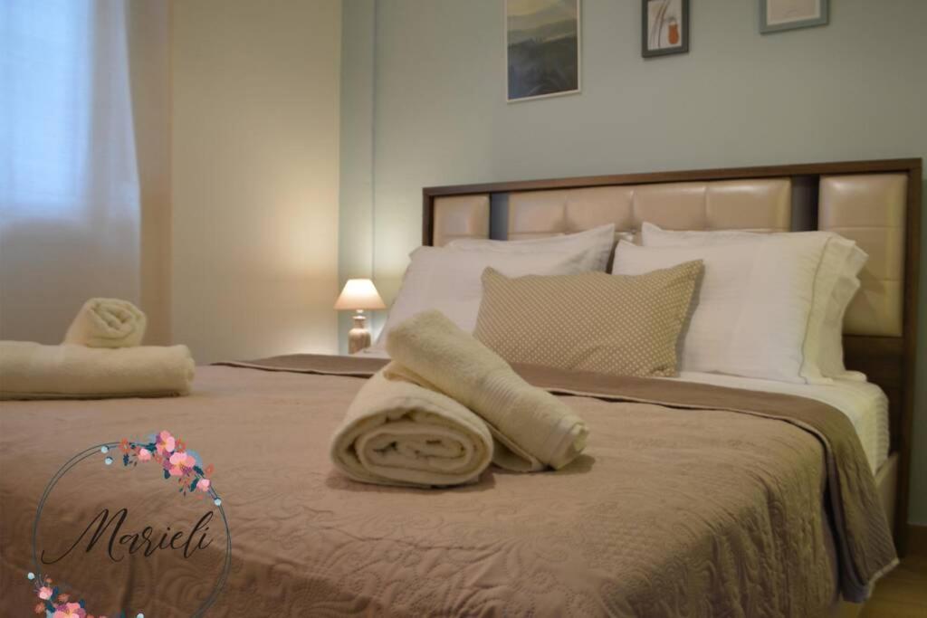 Marieli Apartment Perama  Zewnętrze zdjęcie